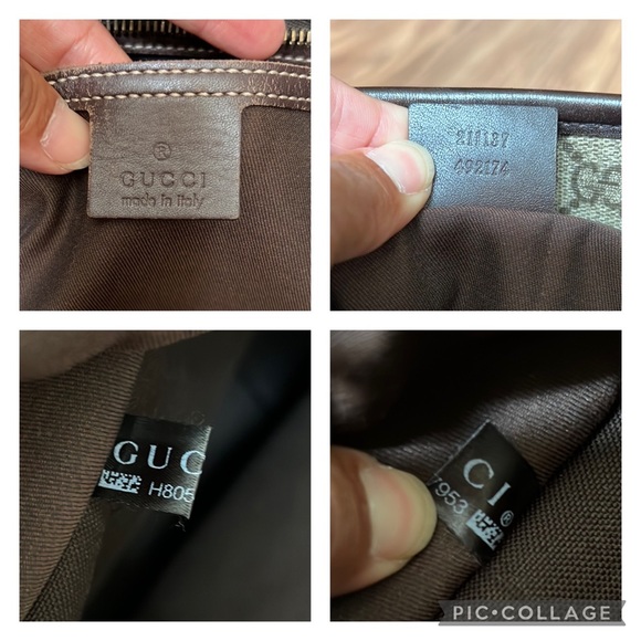 💯 % authentic Gucci shoulder bag - Picture 12 of 16